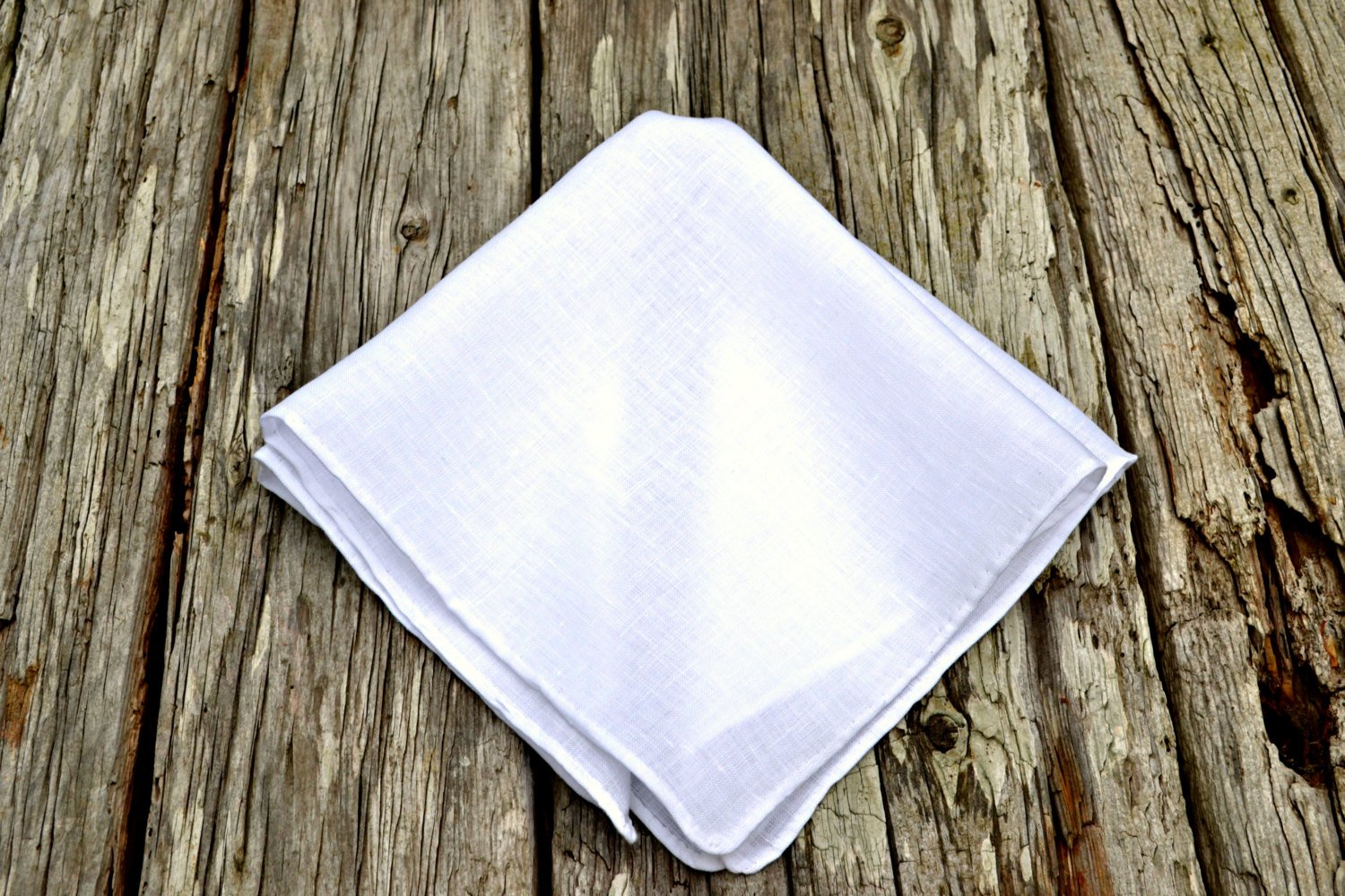 Plain white handkerchief new arrivals